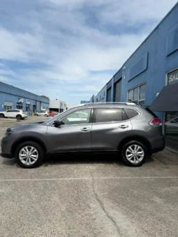 Nissan X-Trail STL 2015