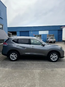 Nissan X-Trail STL 2015