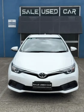 TOYOTA COROLLA 2018