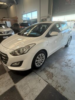 Hyundai i30 2016