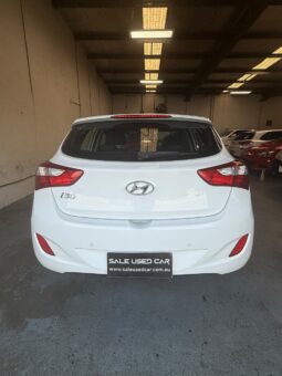 Hyundai i30 2016