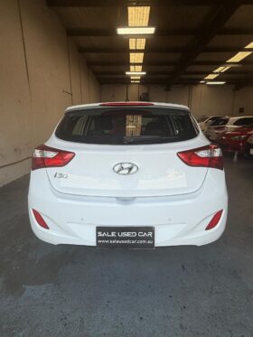 Hyundai i30 2016