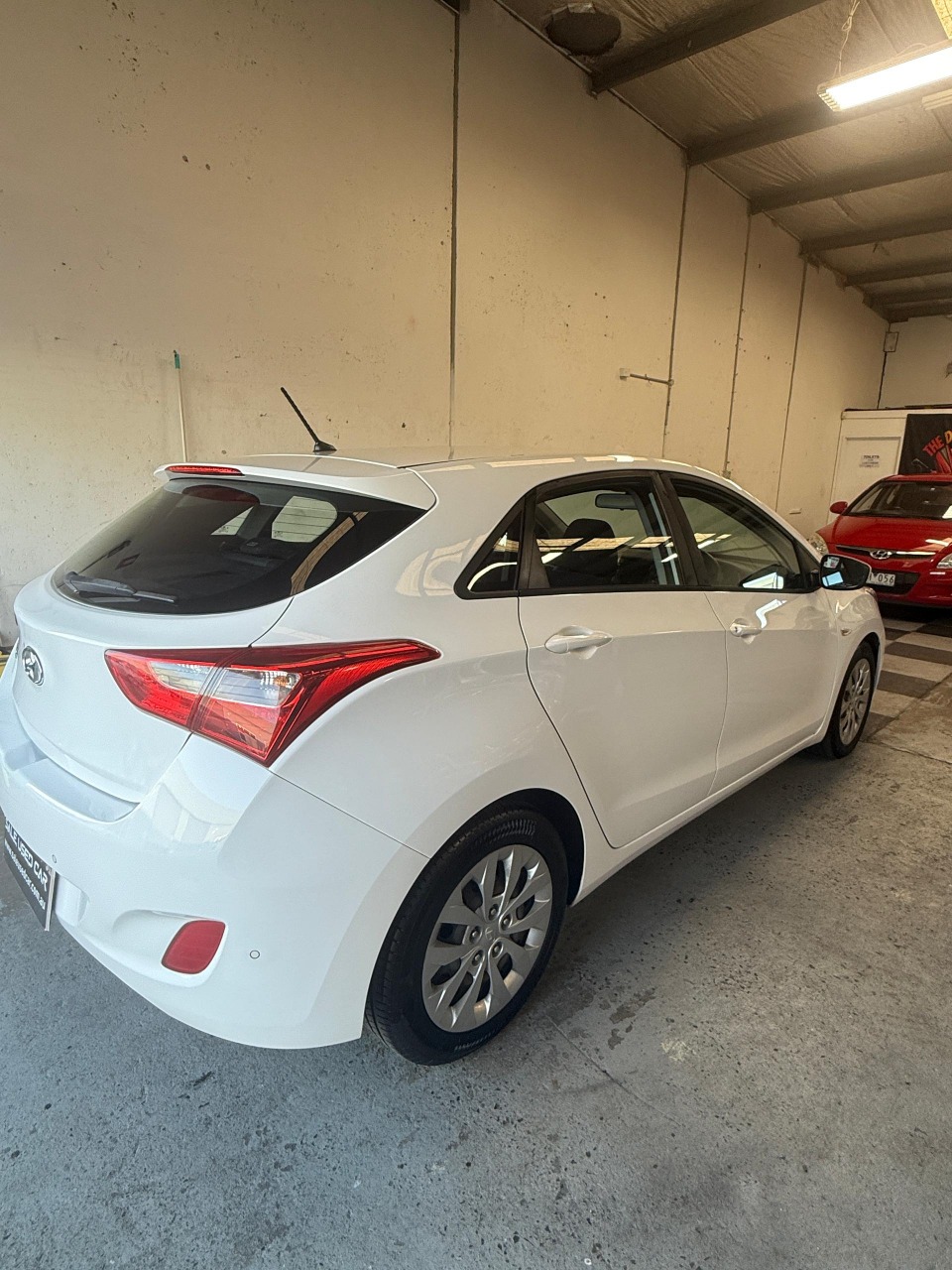 Hyundai i30 2016