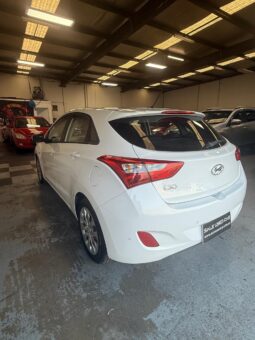 Hyundai i30 2016