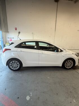 Hyundai i30 2016