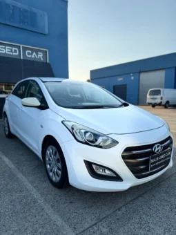 Hyundai i30 2016