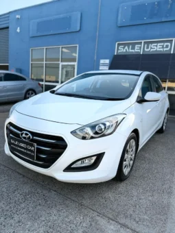 Hyundai i30 2016