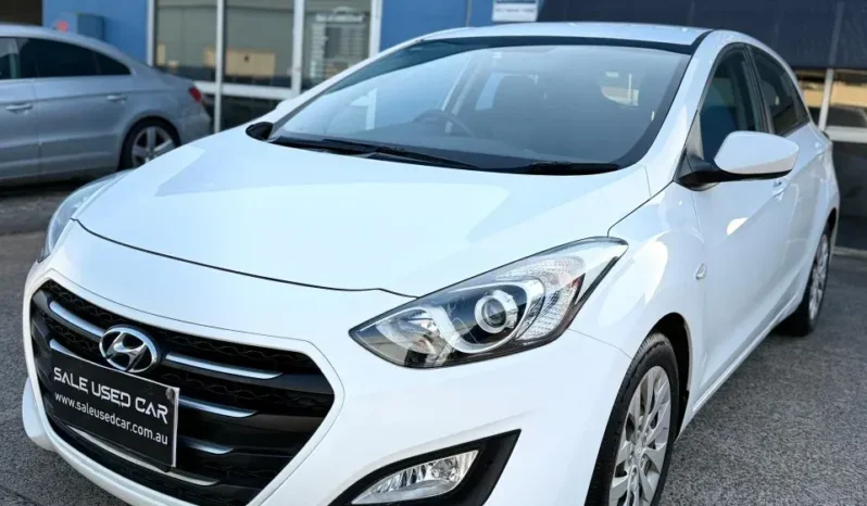 
								Hyundai i30 2016 full									