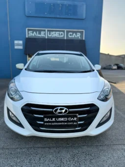 Hyundai i30 2016