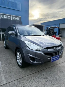 Hyundai ix35 2011