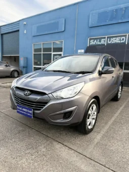Hyundai ix35 2011
