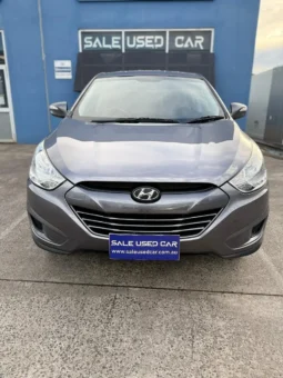 Hyundai ix35 2011