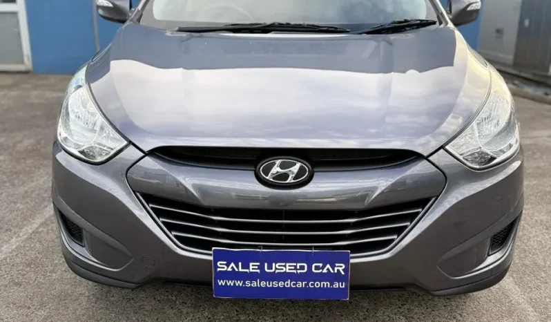 
								Hyundai ix35 2011 full									