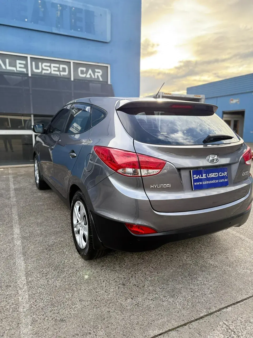 Hyundai ix35 2011