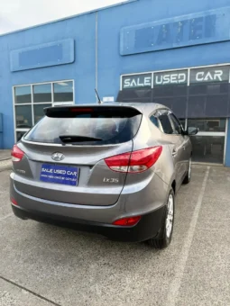 Hyundai ix35 2011