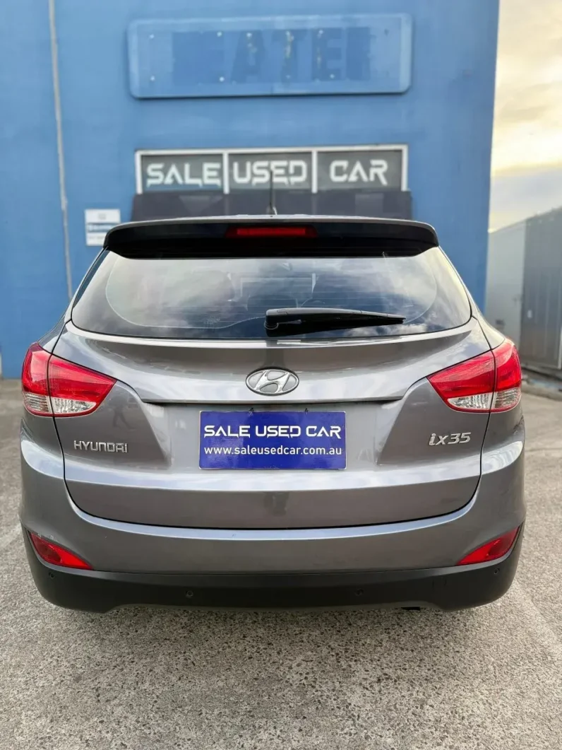 
								Hyundai ix35 2011 full									