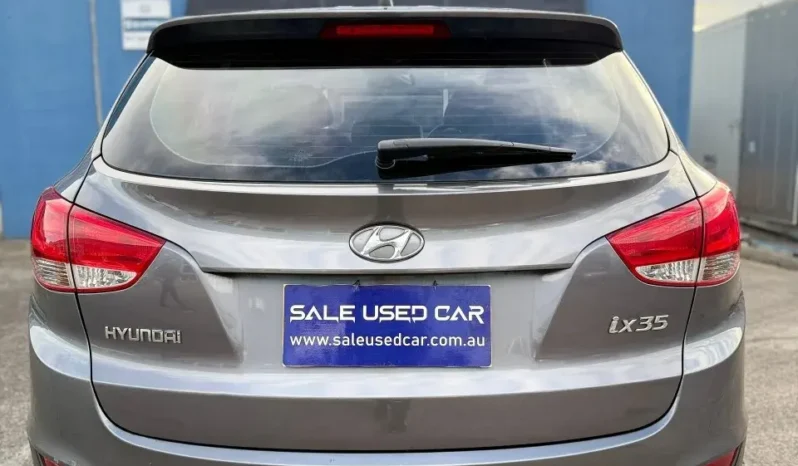 
								Hyundai ix35 2011 full									