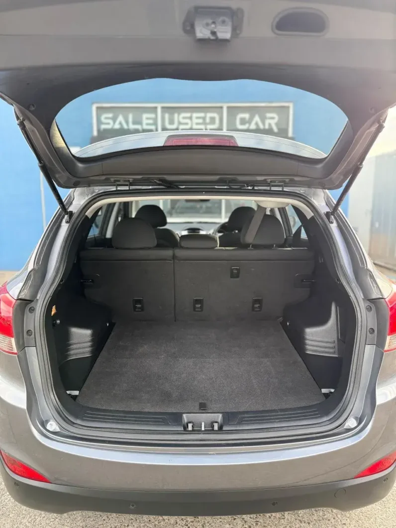 
								Hyundai ix35 2011 full									