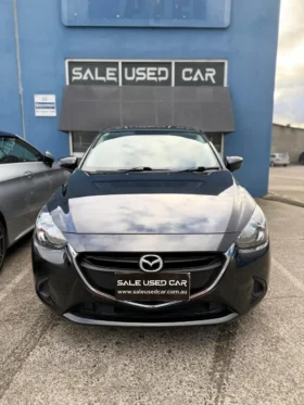 MAZDA 2 MAXX 2015