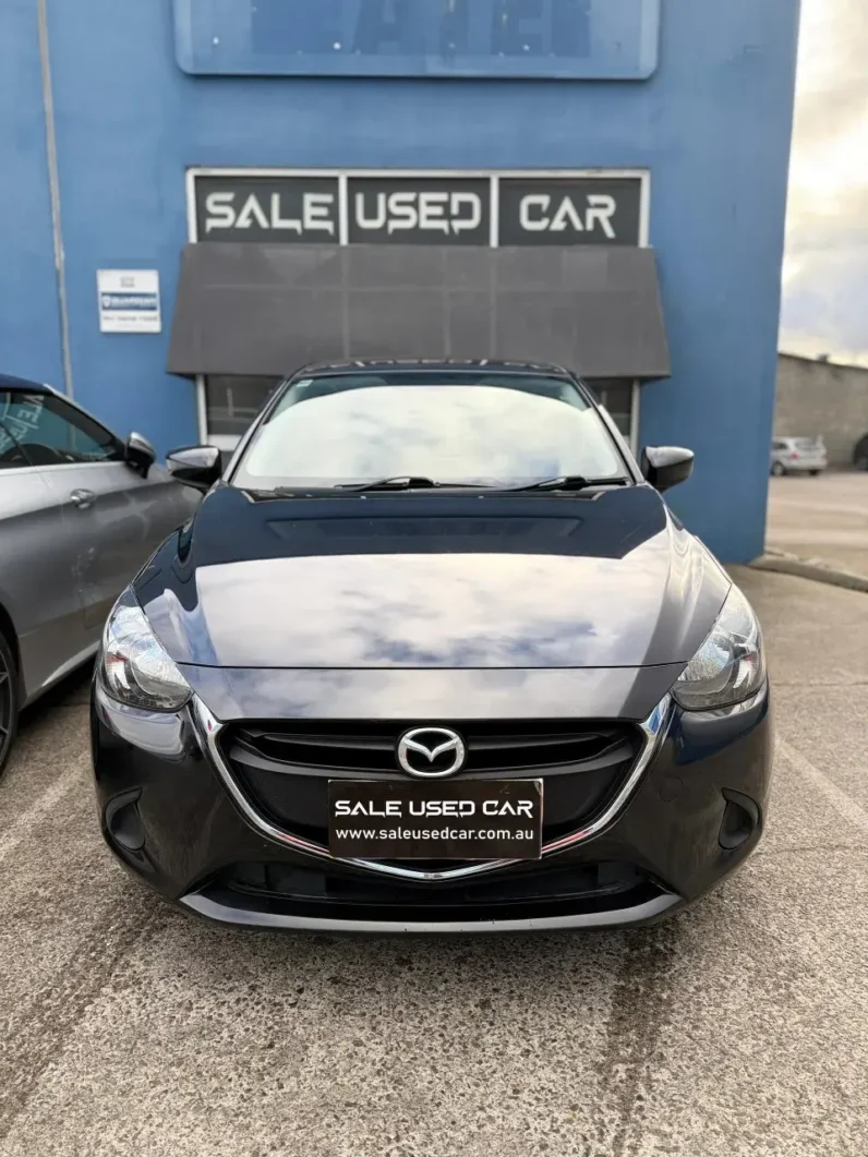 
								MAZDA 2 MAXX 2015 full									