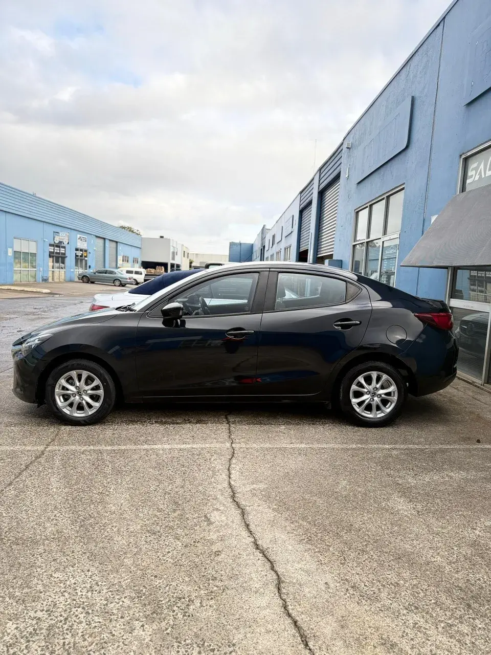 MAZDA 2 MAXX 2015