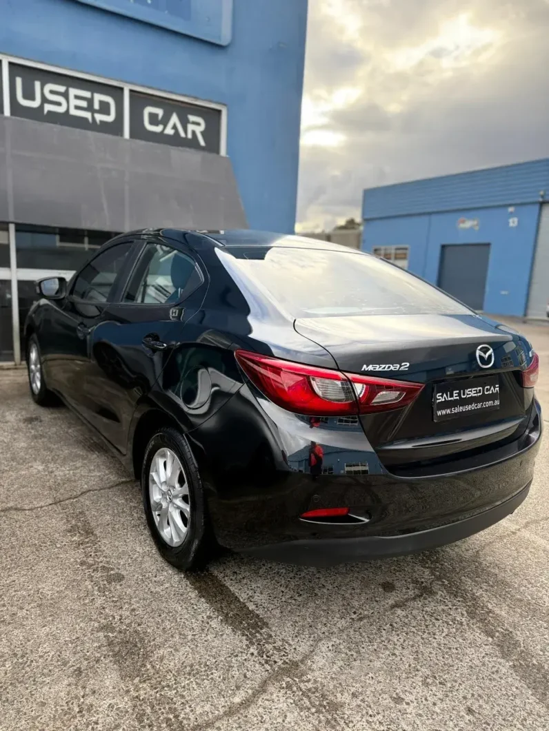 
								MAZDA 2 MAXX 2015 full									
