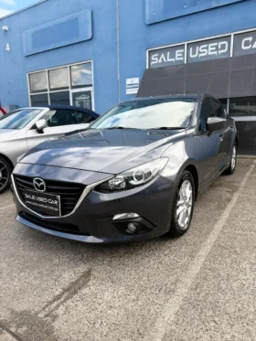 MAZDA 3 MAXX 2016