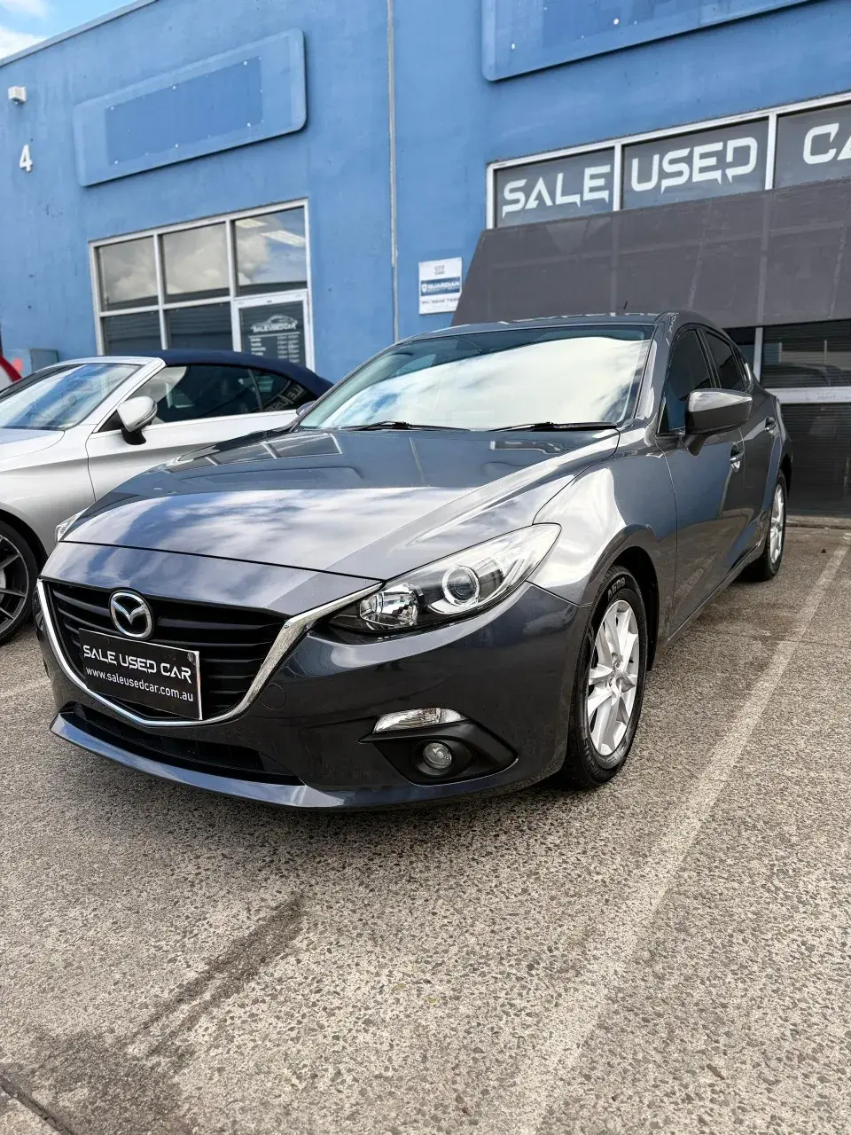 MAZDA 3 MAXX 2016