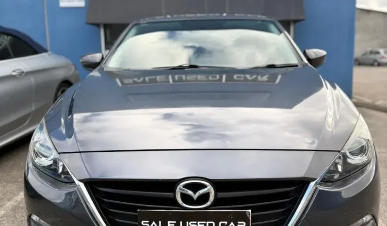 
								MAZDA 3 MAXX 2016 full									
