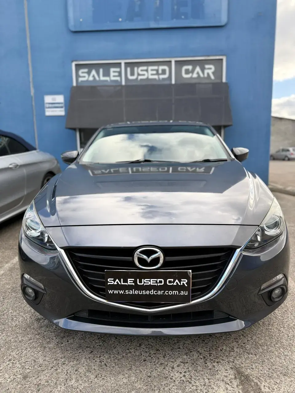MAZDA 3 MAXX 2016