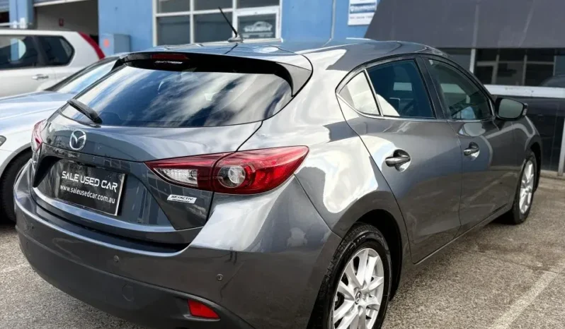 
								MAZDA 3 MAXX 2016 full									