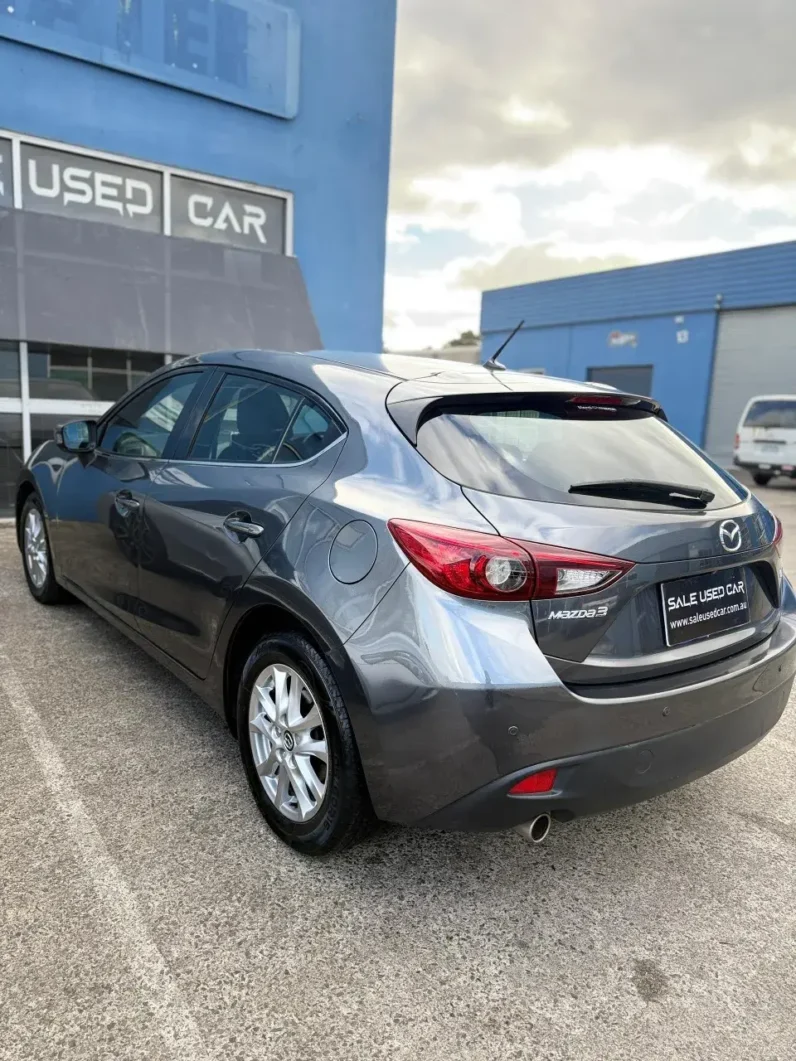 
								MAZDA 3 MAXX 2016 full									