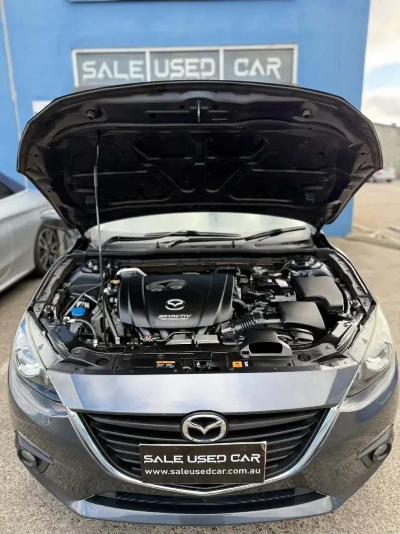 
								MAZDA 3 MAXX 2016 full									