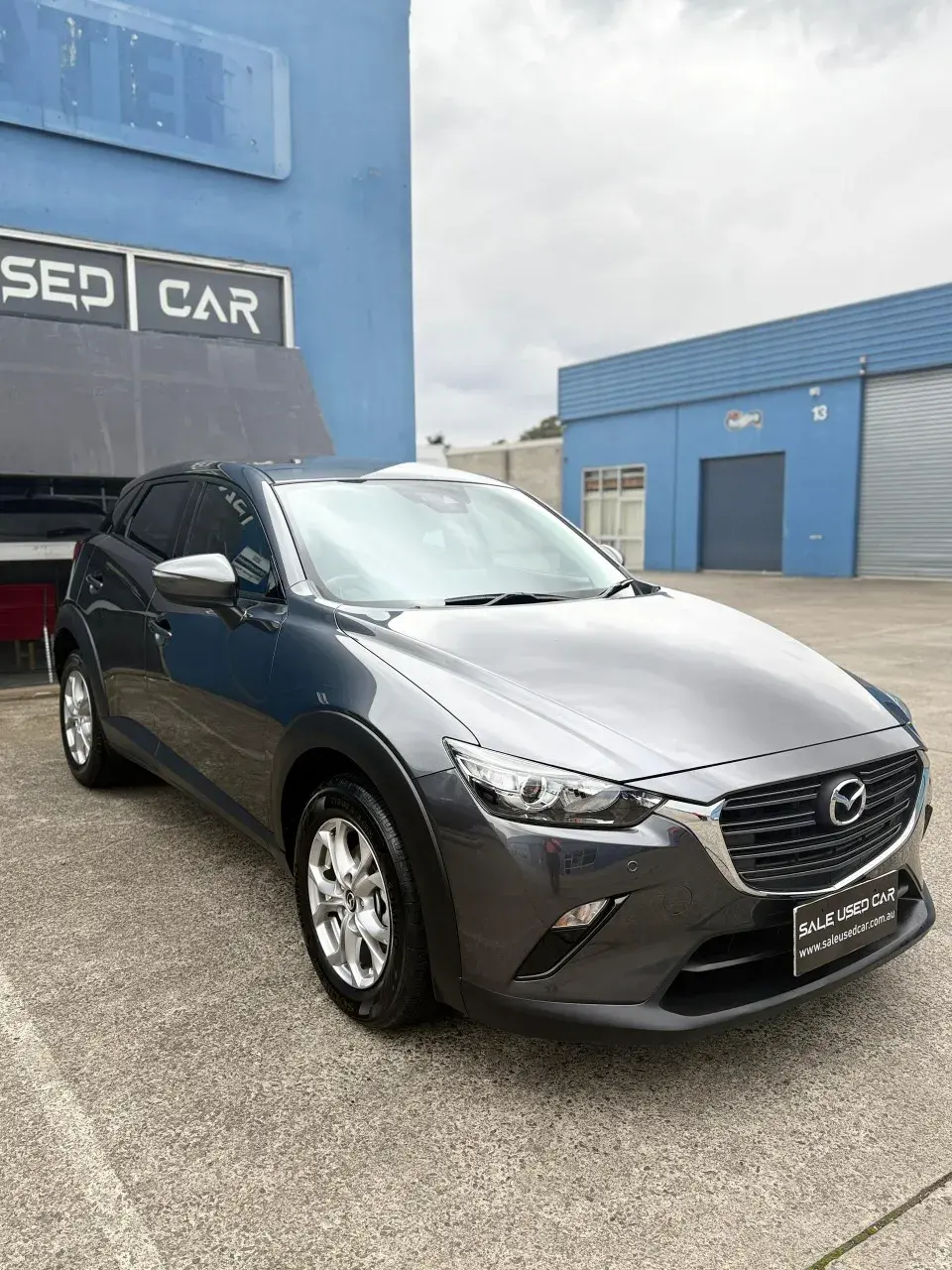 Mazda CX3 MAXX SPORT 2022