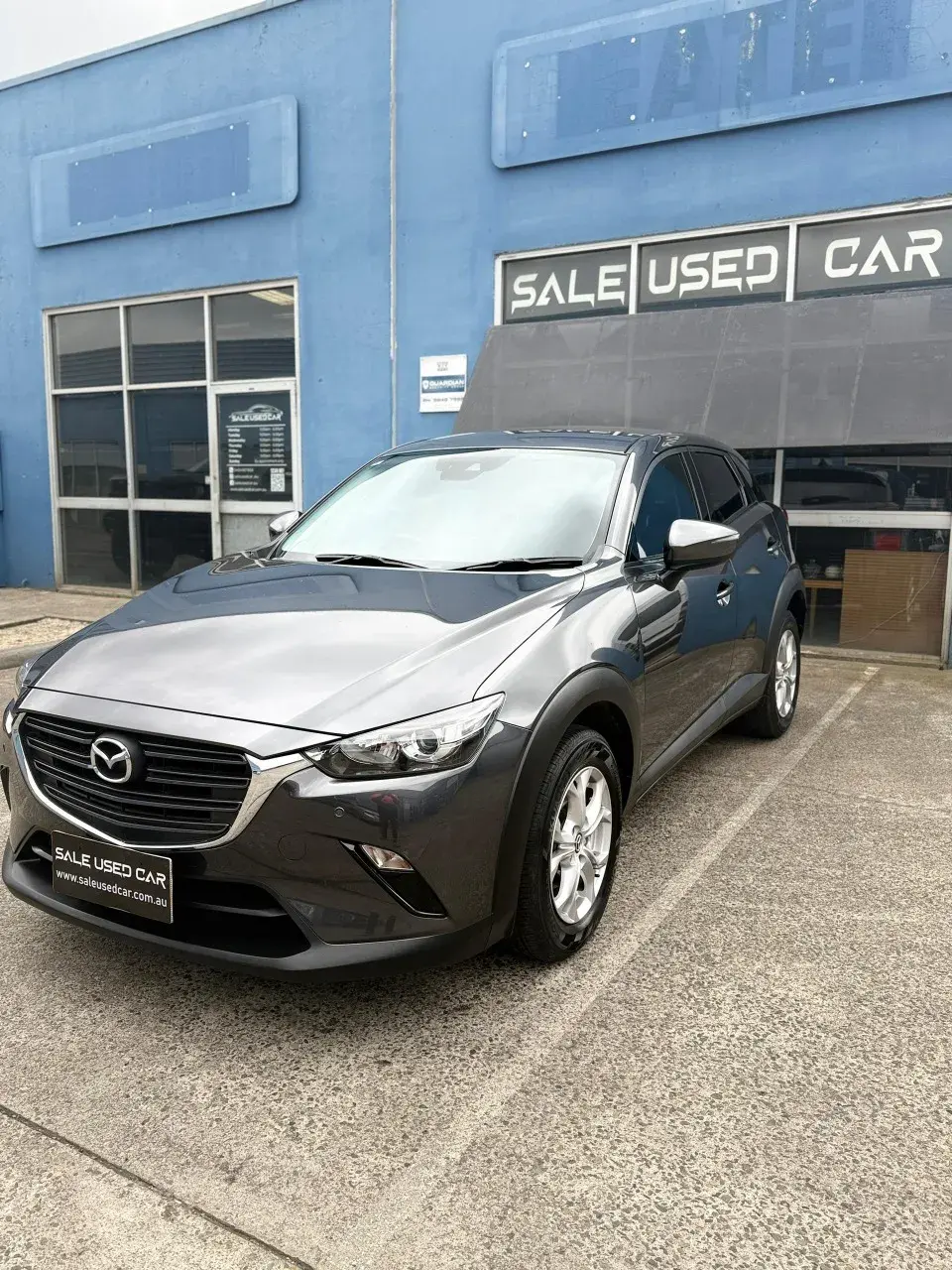 Mazda CX3 MAXX SPORT 2022