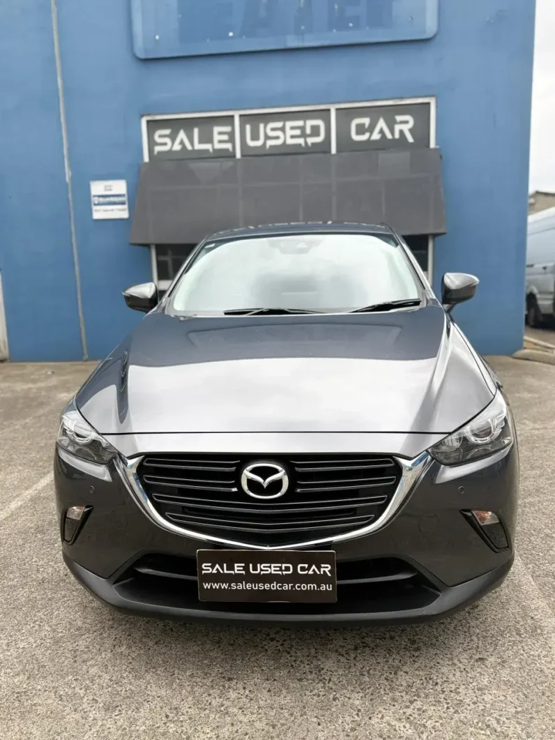 
								Mazda CX3 MAXX SPORT 2022 full									