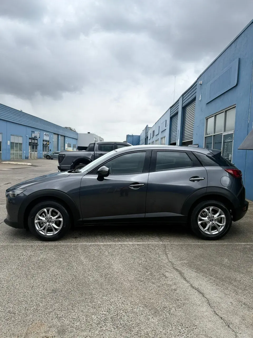 Mazda CX3 MAXX SPORT 2022