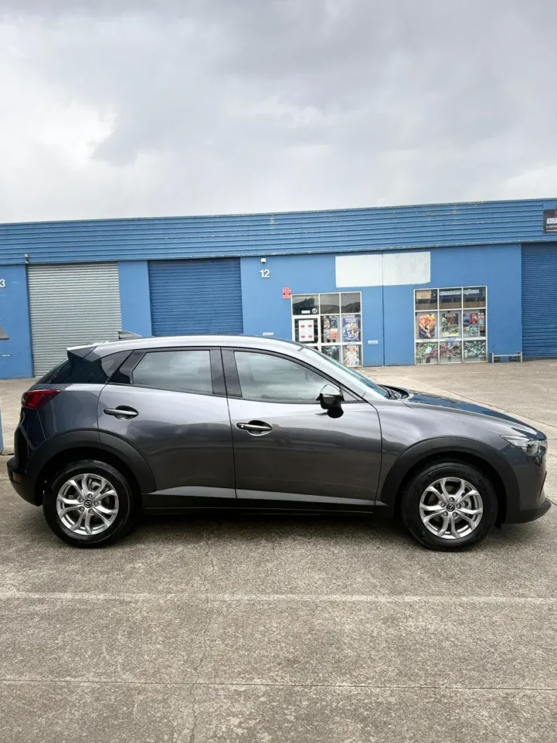 
								Mazda CX3 MAXX SPORT 2022 full									