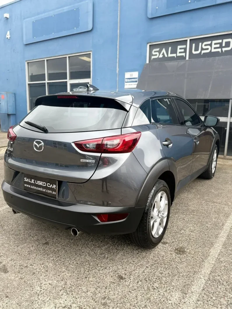 
								Mazda CX3 MAXX SPORT 2022 full									