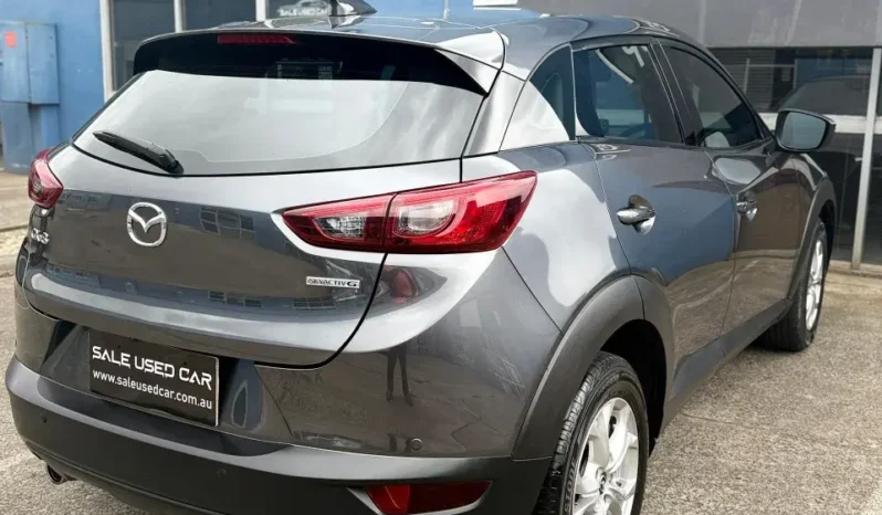 
								Mazda CX3 MAXX SPORT 2022 full									