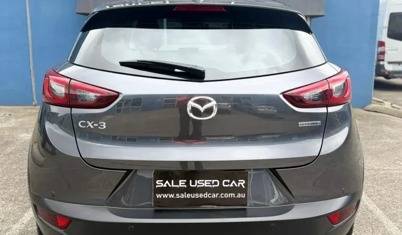
								Mazda CX3 MAXX SPORT 2022 full									