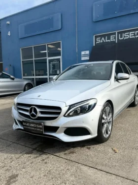 Mercedes Benz C200 2017