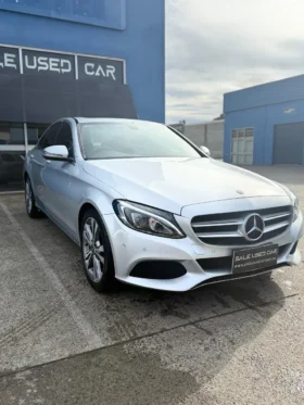 Mercedes Benz C200 2017