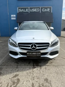 Mercedes Benz C200 2017