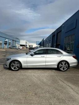 Mercedes Benz C200 2017