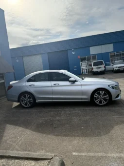 Mercedes Benz C200 2017