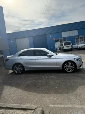 Mercedes Benz C200 2017