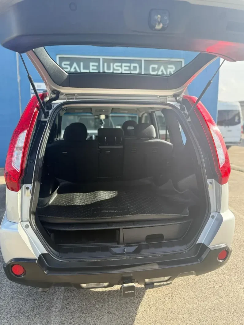 
								NISSAN X-Trail 4WD 2013 full									