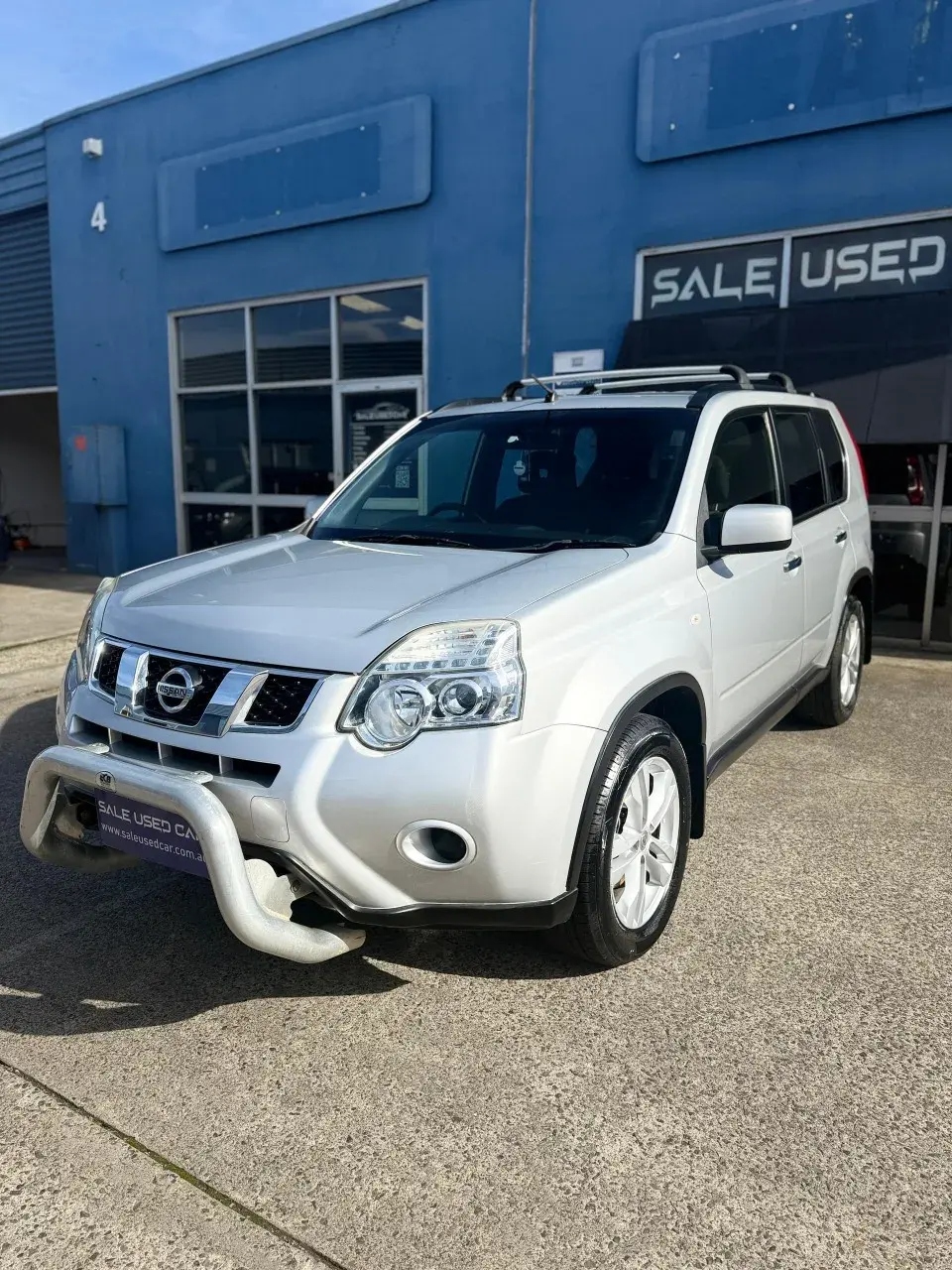 NISSAN X-Trail 4WD 2013