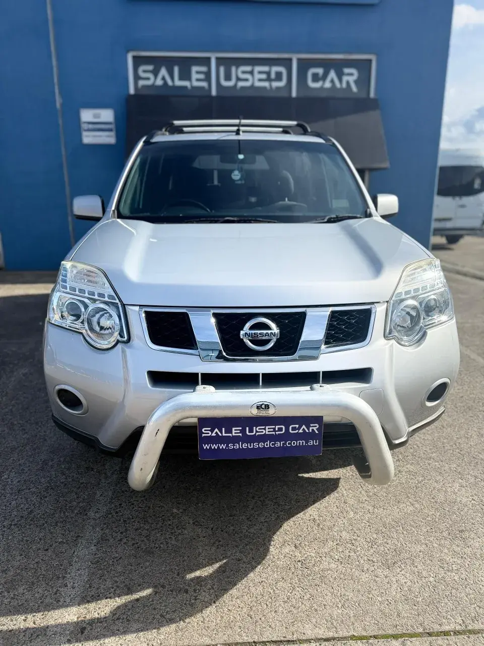 NISSAN X-Trail 4WD 2013